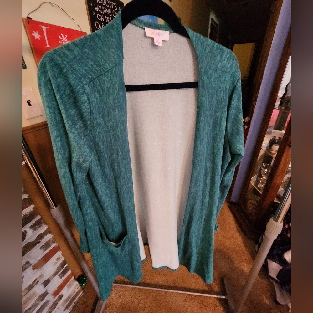 Lularoe Caroline cardigan